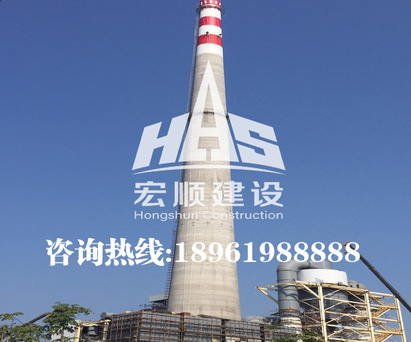水泥煙囪亮化