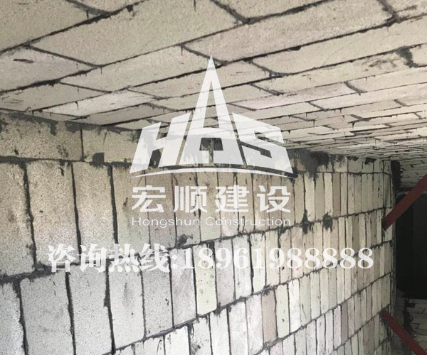 煙囪內(nèi)壁防腐